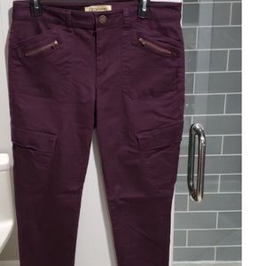 SOLD on Vinted / Plum Skinny Pants